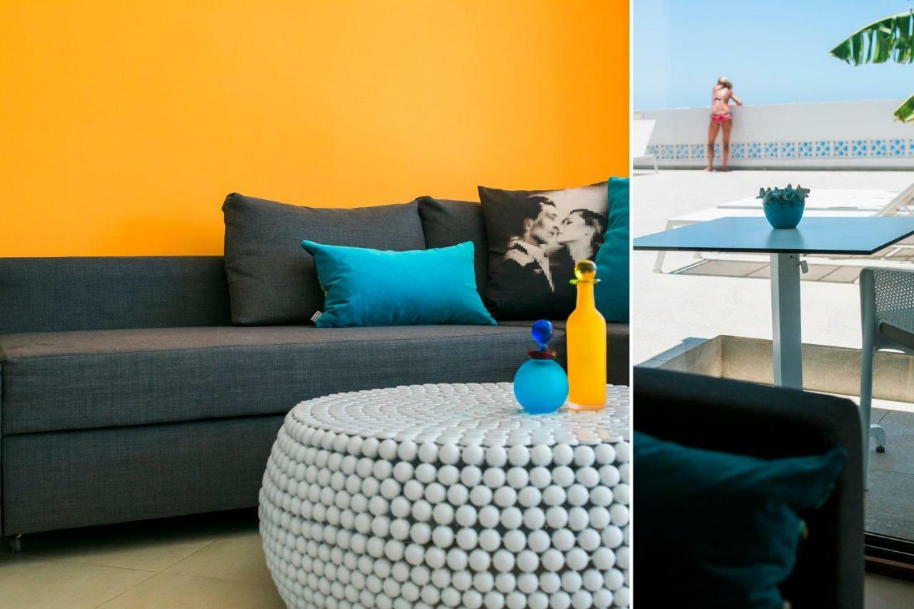 Apartment Monte Del Moro San Agustín Eksteriør bilde