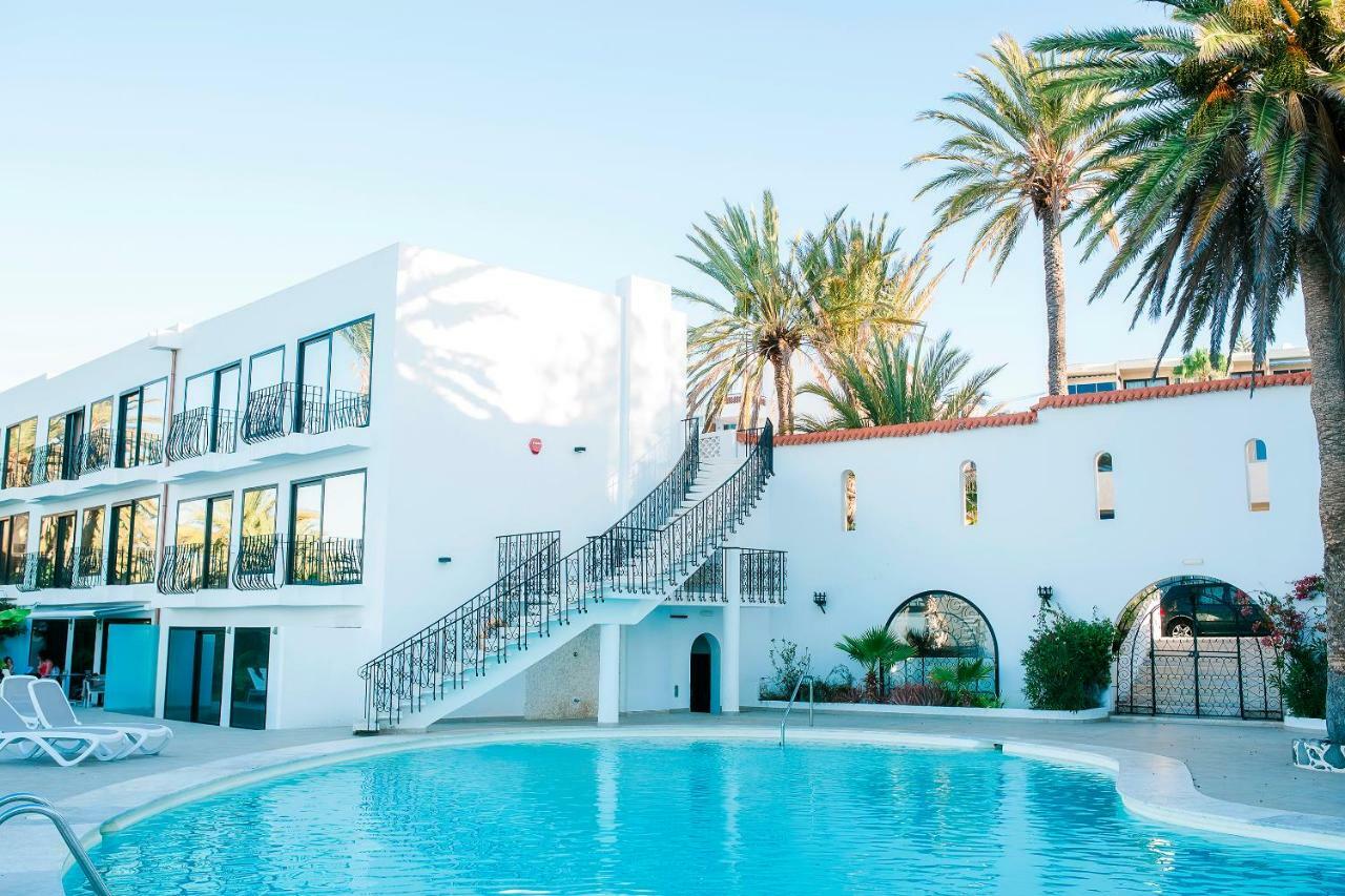 Apartment Monte Del Moro San Agustín Eksteriør bilde