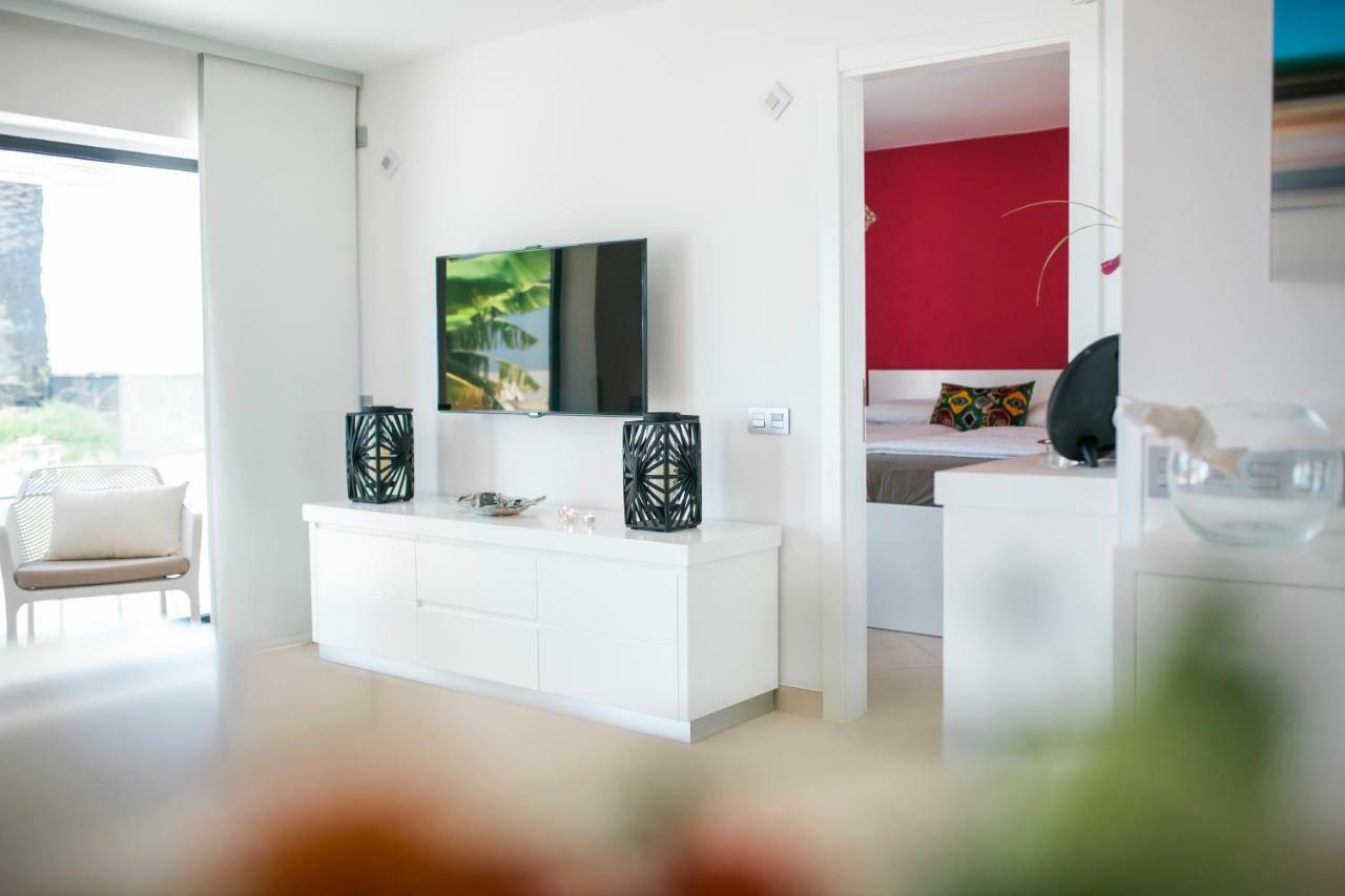 Apartment Monte Del Moro San Agustín Eksteriør bilde