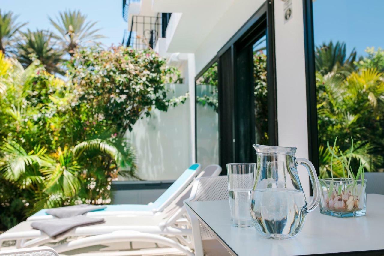 Apartment Monte Del Moro San Agustín Eksteriør bilde